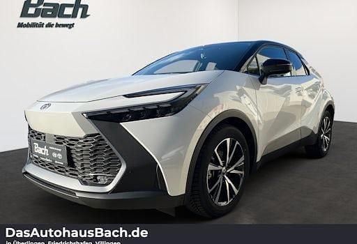 Gebraucht Toyota C-HR 140 PS (102 kW) 2025 Weiß SUV