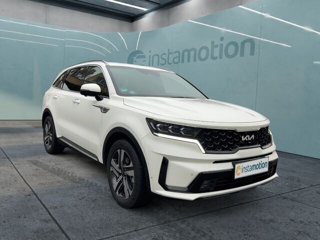 Gebraucht Kia Sorento 265 PS (194 kW) 2024 Weiß SUV