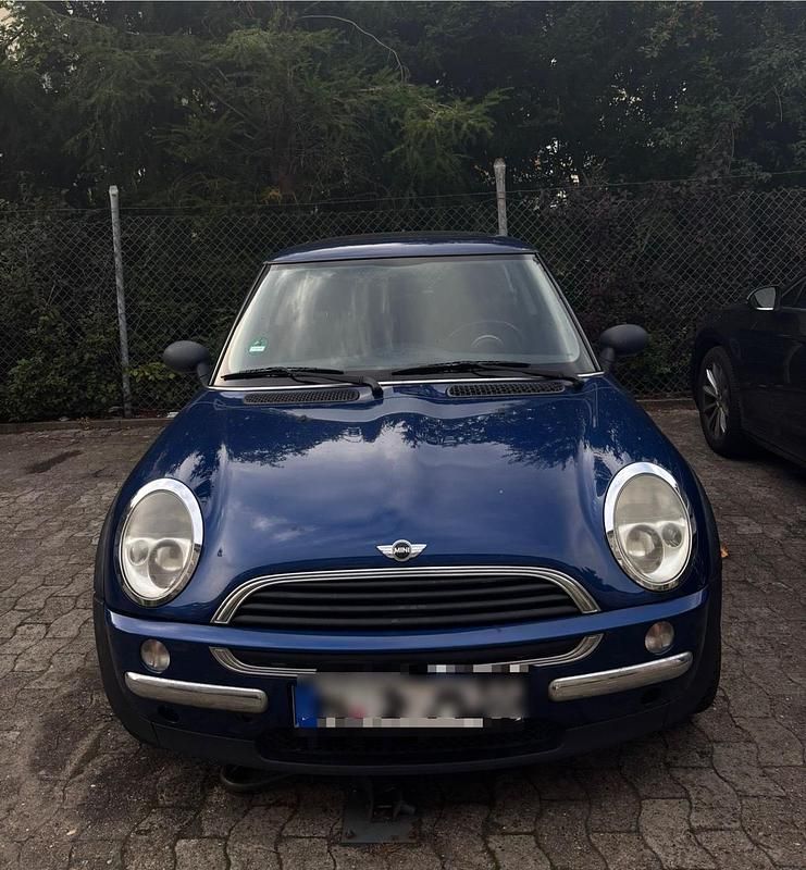 Blau Gebraucht 2003 Mini ONE Kleinwagen | 2.100 € (Fairer Preis) - Bild 1/4