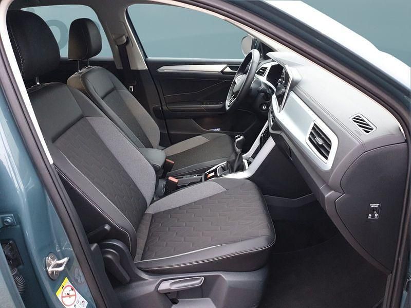Gebraucht VW T-Roc 116 PS (85 kW) 2025 Blau SUV