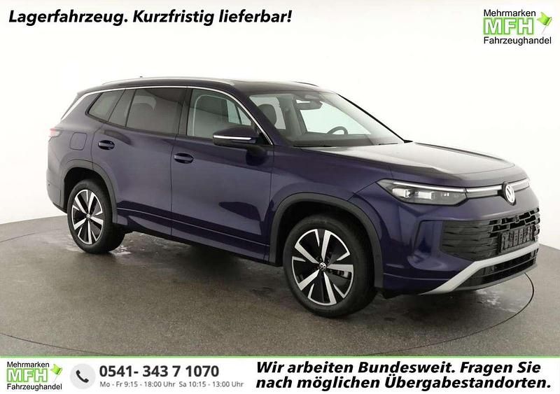 Neu VW Tayron Life 204 PS (150 kW) 2025 Ultra violet metallic SUV