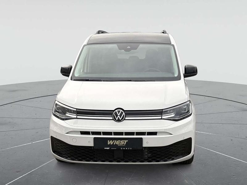 Neu VW Caddy Edition 116 PS (85 kW) 2025 Candyweiß / deep black perlef Van / Kleinbus