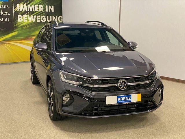 Nowe VW Taigo R-line Plus 150 KM (110 kW) 2025 Szary SUV