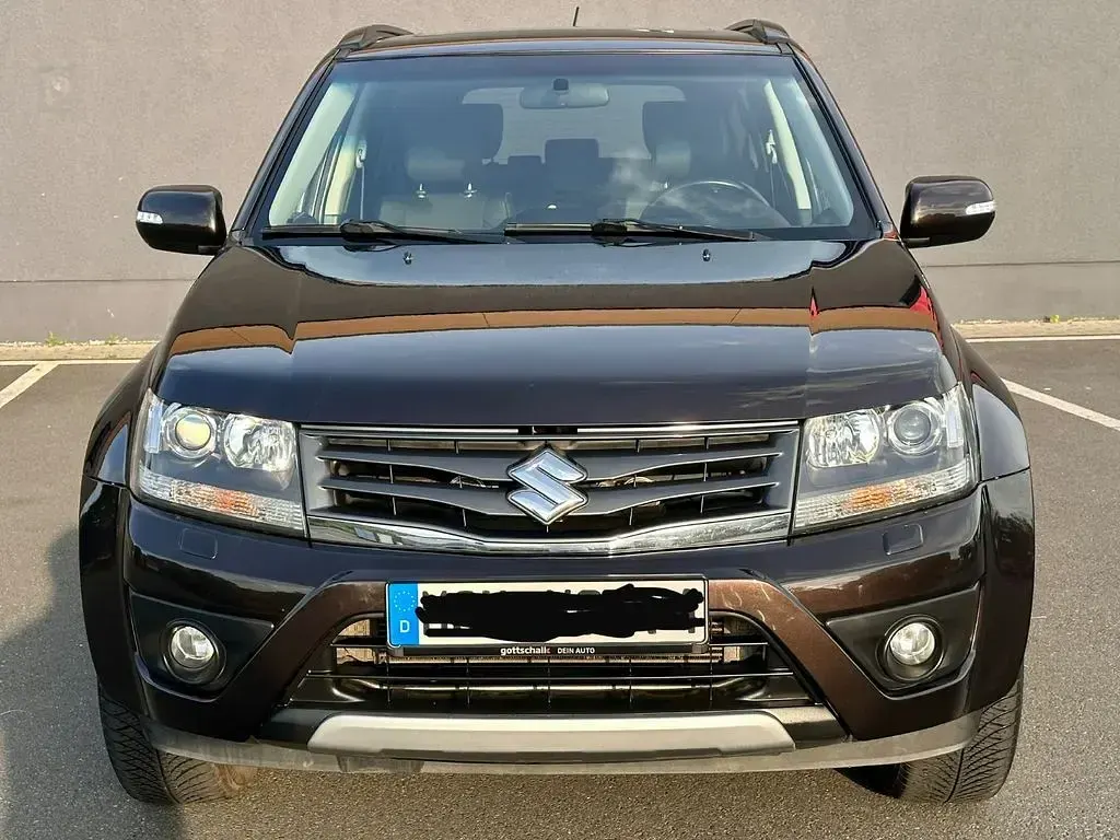 Gebraucht Suzuki Vitara 129 PS (94 kW) 2014 Braun SUV