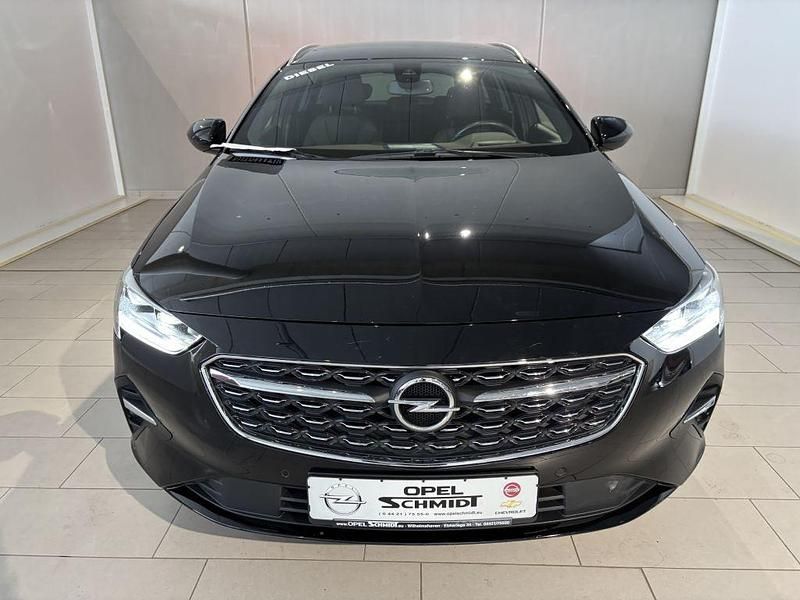 Gebraucht Opel Insignia Ultimate 174 PS (127 kW) 2021 Schwarz Kombi