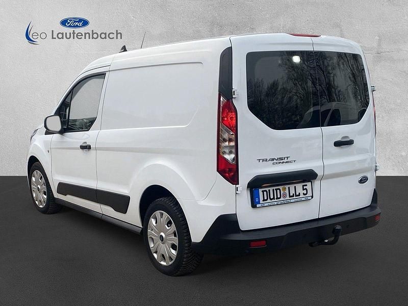 Gebraucht Ford Transit Trend 101 PS (74 kW) 2023 Frostweiß Pickup