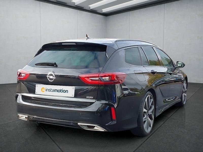 Gebraucht Opel Insignia 230 PS (169 kW) 2021 Schwarz Kombi