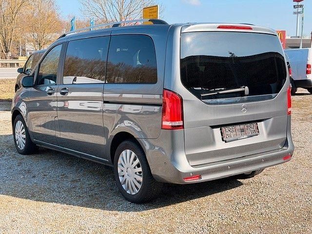 Gebraucht Mercedes V300 Edition 237 PS (174 kW) 2021 Grau Van / Kleinbus