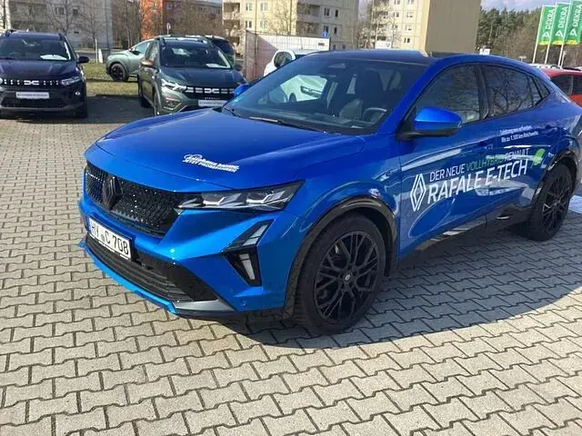 Brugt Renault Rafale Esprit Alpine 131 HK (96 kW) 2024 SUV