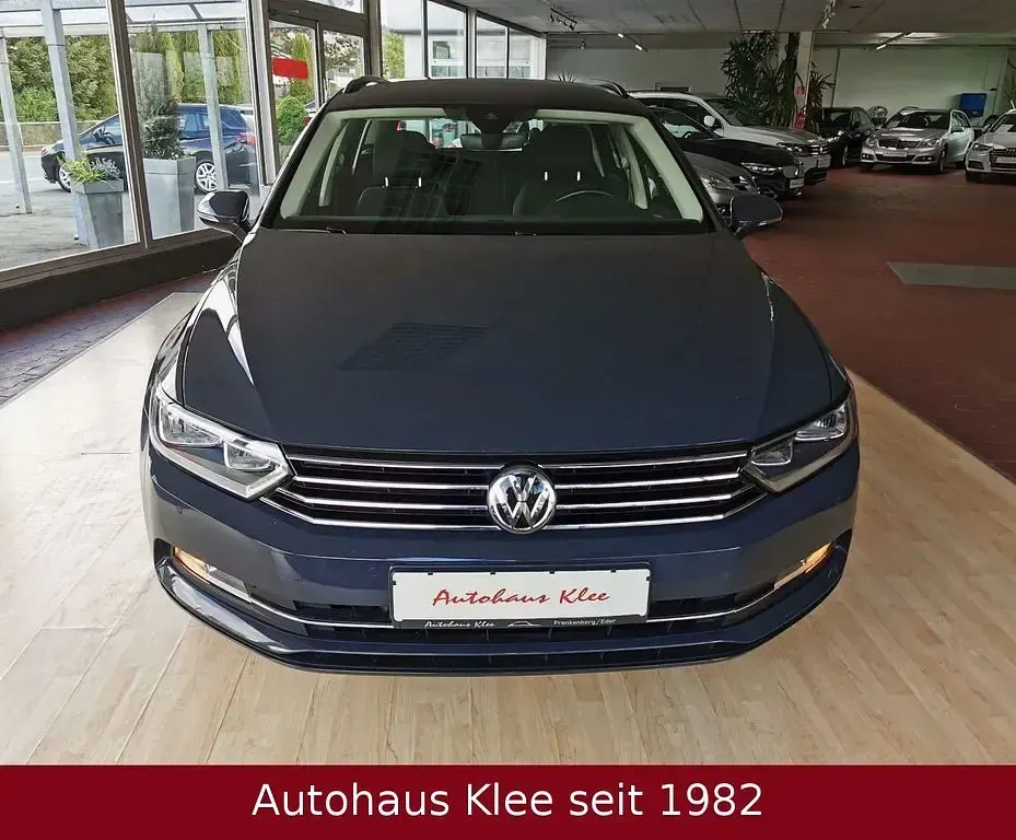 Używany VW Passat 150 KM (110 kW) 2018 Szary Kombi