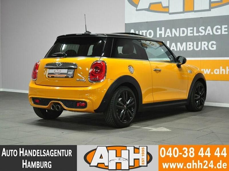 Gebraucht Mini Cooper S Chili 2015 Orange Kleinwagen