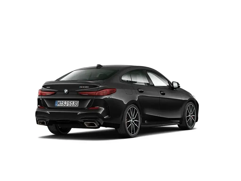 Gebraucht BMW M235 M Performance 306 PS (225 kW) 2023 Schwarz Coupé