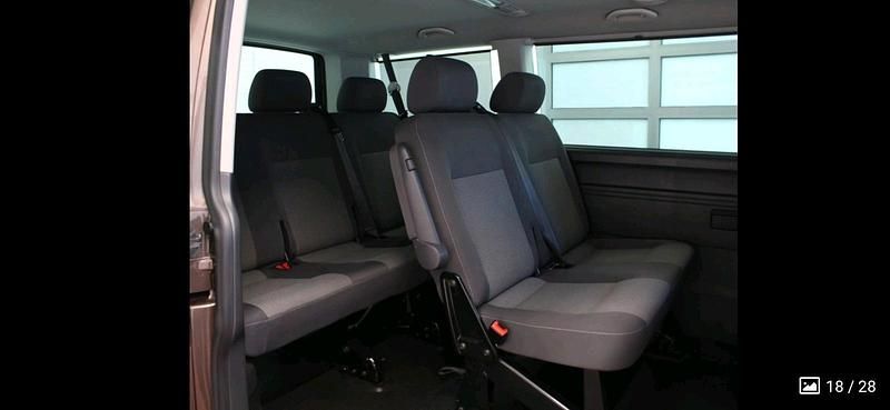 Gebraucht VW Caravelle 180 PS (132 kW) 2010 Braun Van / Kleinbus