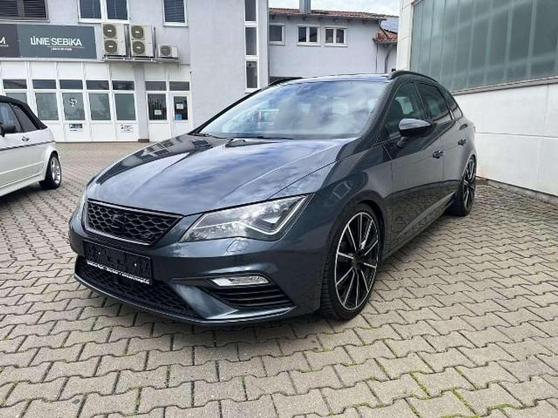 Magnetic tech (metallic) Gebraucht 2019 Cupra Leon Kombi | 19.990 € (Fairer Preis) - Bild 1/4