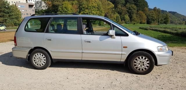 Honda shuttle 2