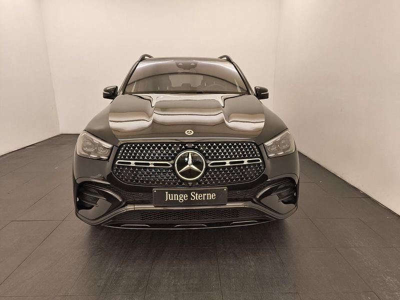 Gebraucht Mercedes GLE450 AMG Advanced Plus 367 PS (269 kW) 2024 Metalliclack obsidianschwarz SUV