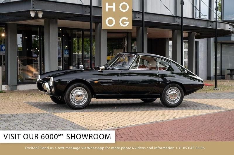 Gebraucht Fiat 1500 84 PS (61 kW) 1965 Schwarz