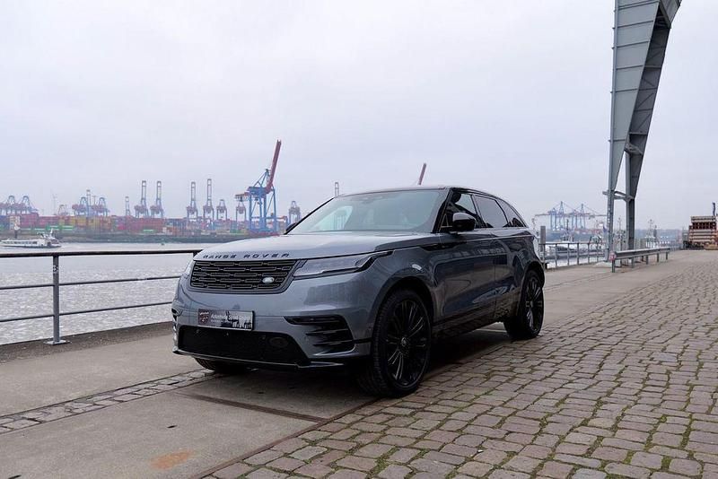 Zadar grey Gebraucht 2025 Land Rover Range Rover Velar Autobiography SUV | 85.900 € (Teuer) - Bild 1/4