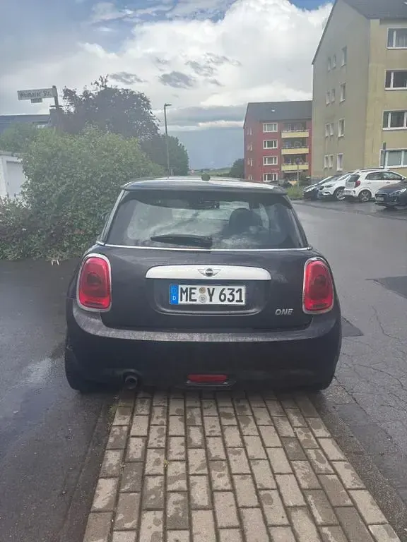 Gebraucht Mini ONE 75 PS (55 kW) 2015 Braun Kleinwagen