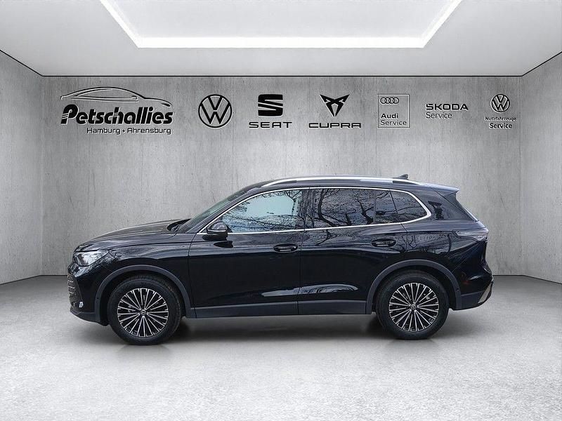 Gebraucht VW Tiguan Elegance 150 PS (110 kW) 2025 Schwarz SUV