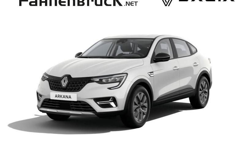 Weiß (schneeweiß (weiß)) Neu 2025 Renault Arkana Evolution SUV | 29.325 € - Bild 1/4