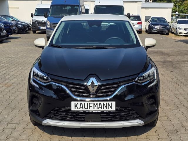 Gebraucht Renault Captur Evolution 140 PS (102 kW) 2023 Schwarz SUV