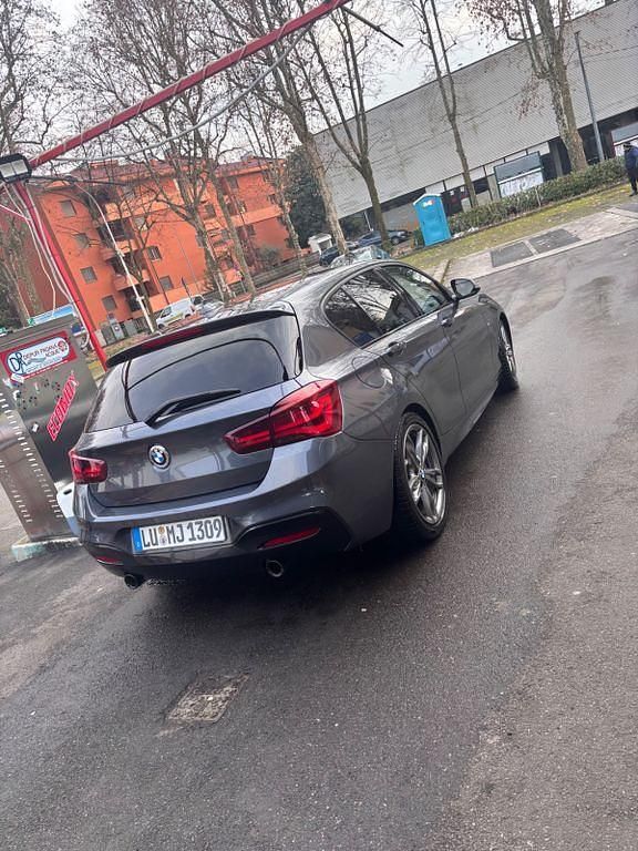 Gebraucht BMW M140 M Sport 340 PS (250 kW) 2019 Grau Kleinwagen