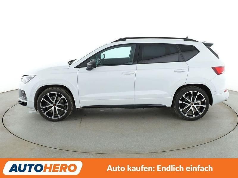 Gebraucht Cupra Ateca 301 PS (221 kW) 2018 Weiß SUV