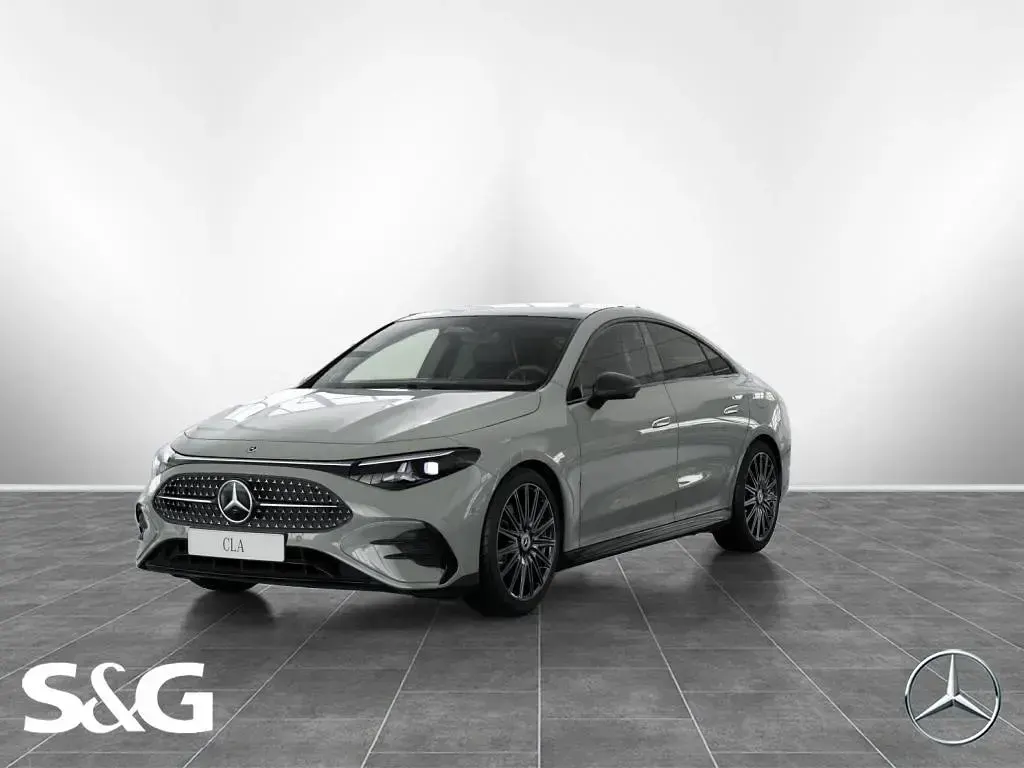 Gebraucht Mercedes CLA220 AMG 190 PS (139 kW) 2026 Limousine