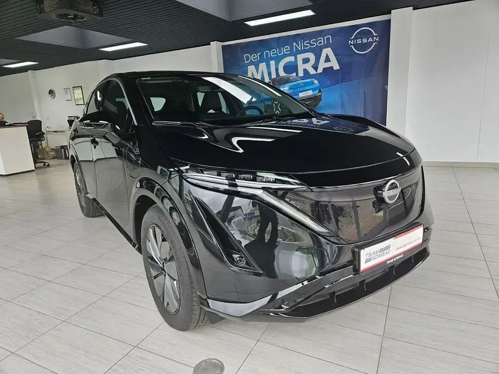 Neu Nissan Ariya Basis 160 kW (218 PS) 2026 Schwarz SUV