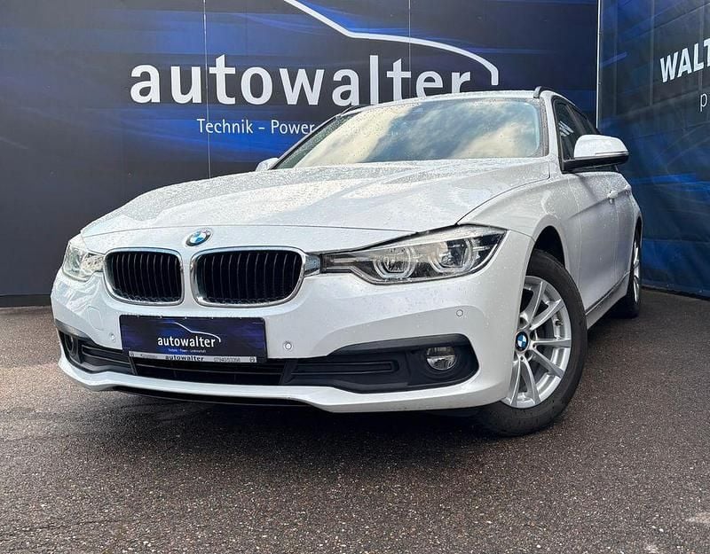 Second-hand BMW 320 Advantage 190 CP (139 kW) 2019 Alb Break