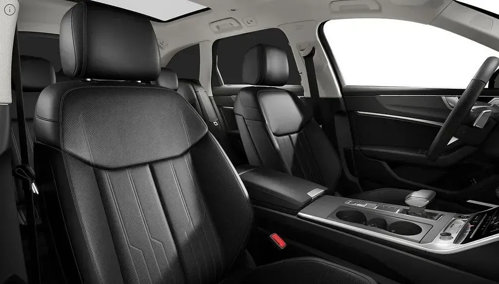 Gebraucht Audi A6 Design 367 PS (269 kW) 2025 Grau Kombi