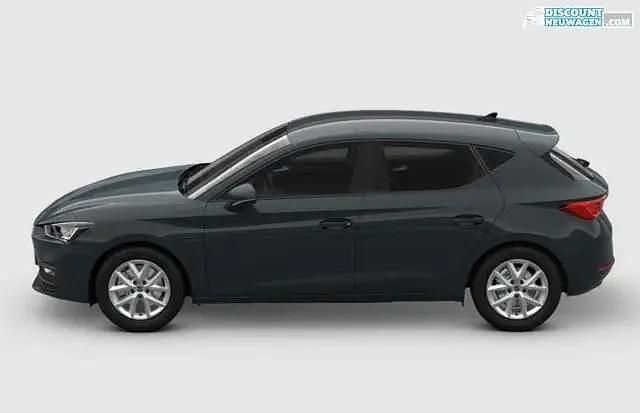Fiord blau Neu 2025 Seat Leon Style Limousine | 24.040 € (Superpreis) - Bild 1/3