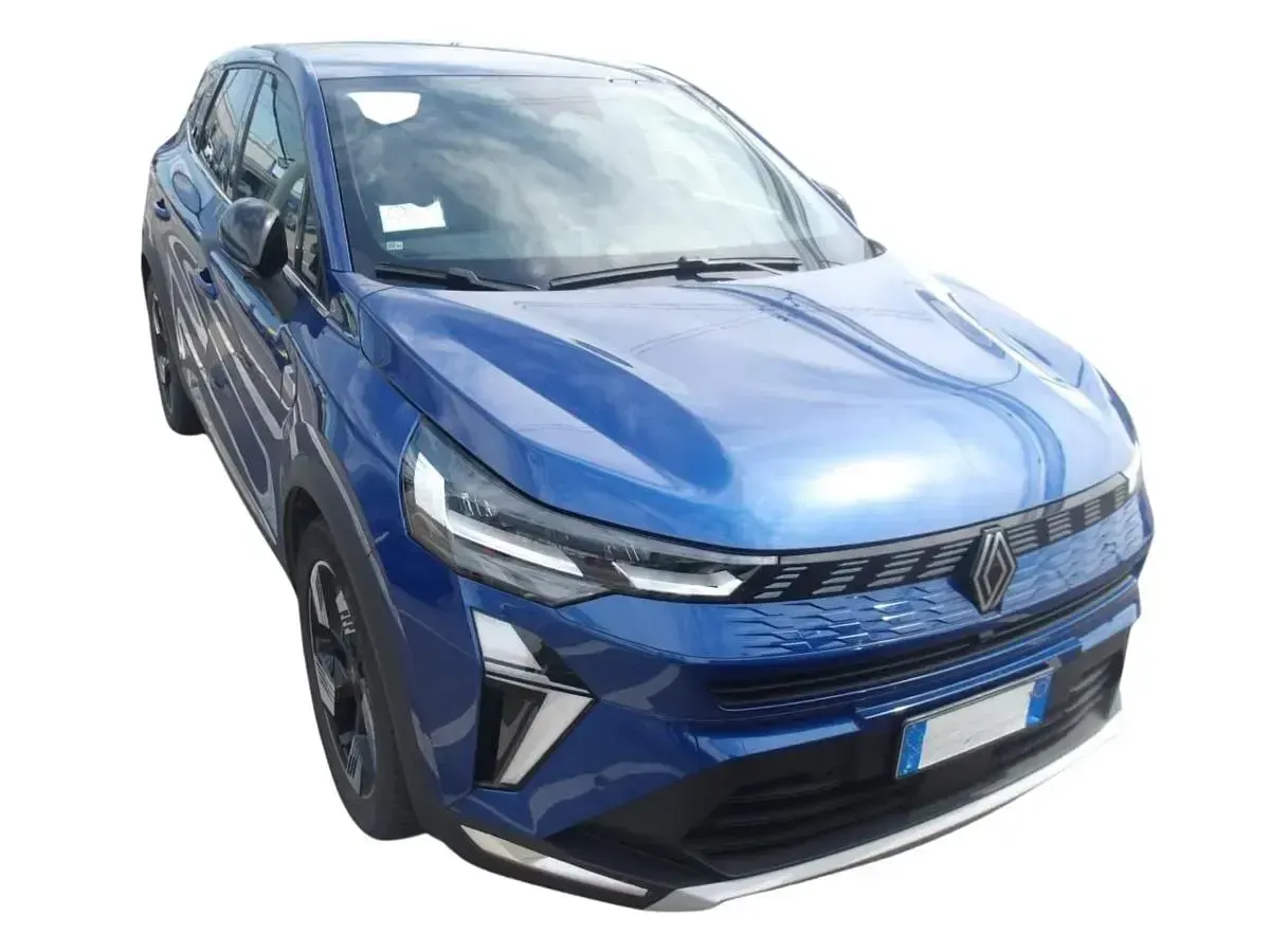 Gebraucht Renault Symbioz Iconic 145 PS (106 kW) 2025 Blau SUV