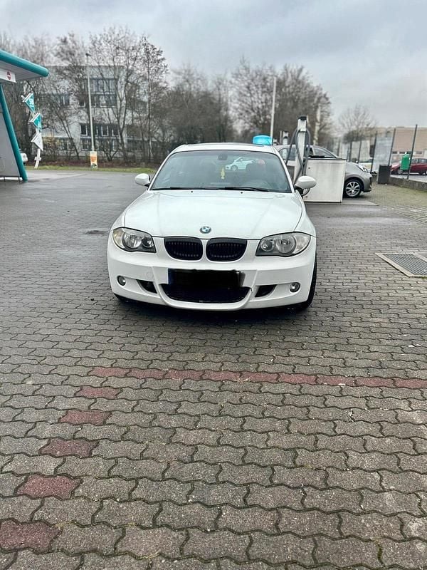 Gebraucht BMW 120 Coupé M Sport 177 PS (130 kW) 2008 Weiß Coupé