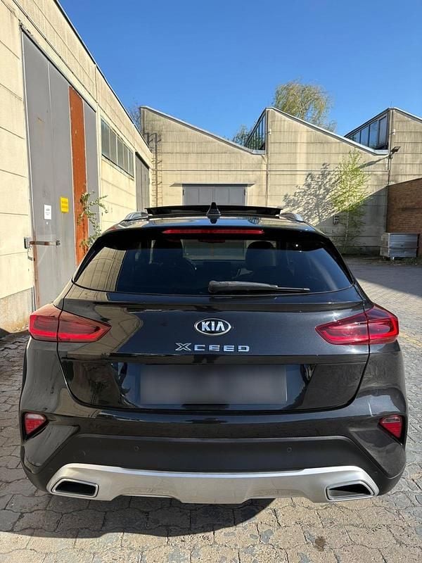 Usata Kia XCeed 150 CV (110 kW) 2021 Nero SUV