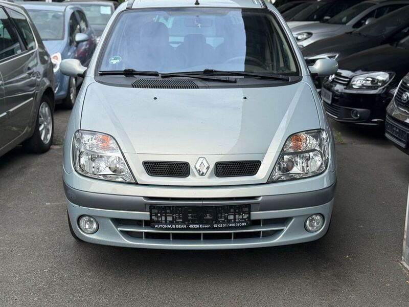 Gebraucht 2003 Renault Scénic Authentique Van / Kleinbus | 1.999 € (Fairer Preis) - Bild 1/4