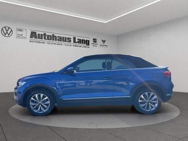 Gebraucht VW T-Roc Style 150 PS (110 kW) 2021 SUV