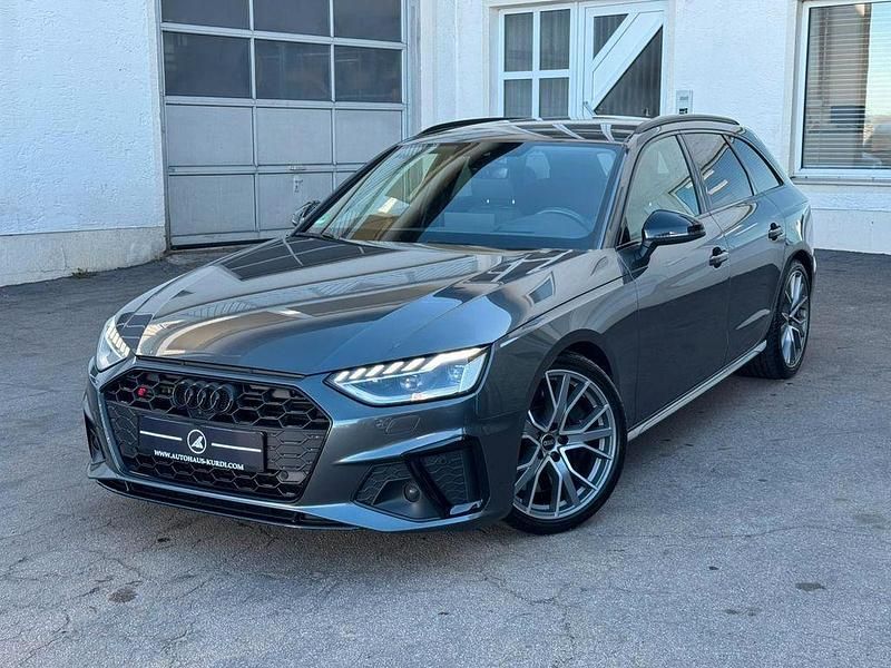 Gebraucht Audi S4 Ambiente 341 PS (250 kW) 2022 Daytonagrau perleffektlack Kombi