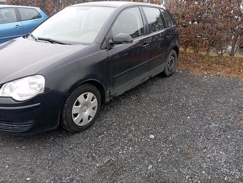 Gebraucht VW Polo 63 PS (46 kW) 2006 Schwarz Limousine