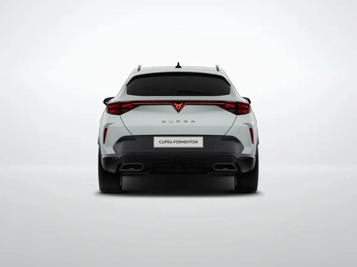 Gebraucht Cupra Formentor 150 PS (110 kW) 2025 Weiß SUV