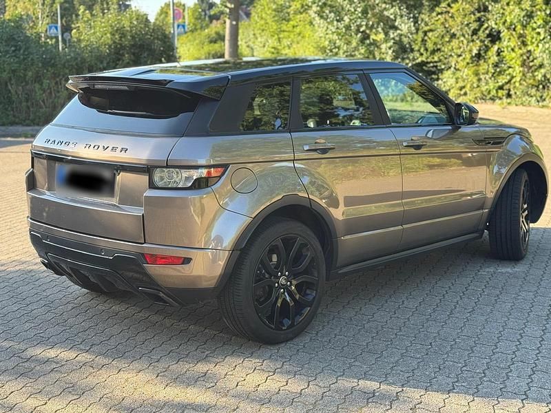 Gebraucht Land Rover Range Rover evoque Dynamic 150 PS (110 kW) 2015 Andere farben SUV