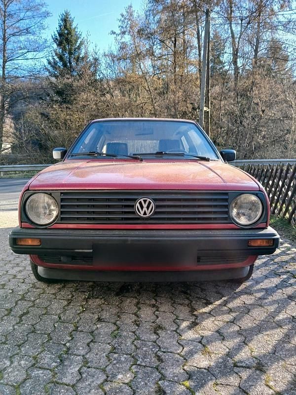 Gebraucht VW Golf II 55 PS (40 kW) 1988 Kleinwagen