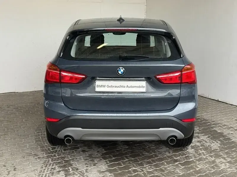 Gebraucht BMW X1 Advantage 192 PS (141 kW) 2018 Grau SUV