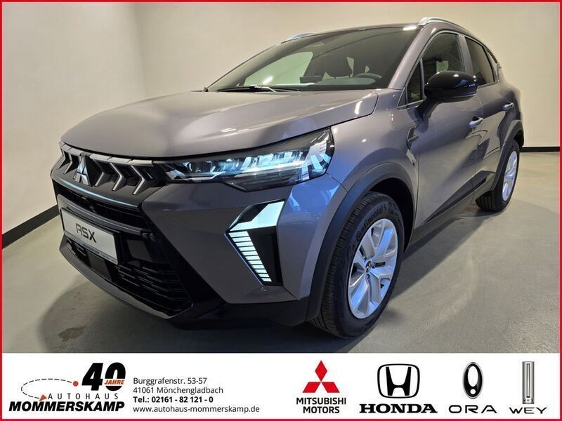 Blau Neu 2024 Mitsubishi ASX Plus SUV | 23.280 € (Fairer Preis) - Bild 1/4