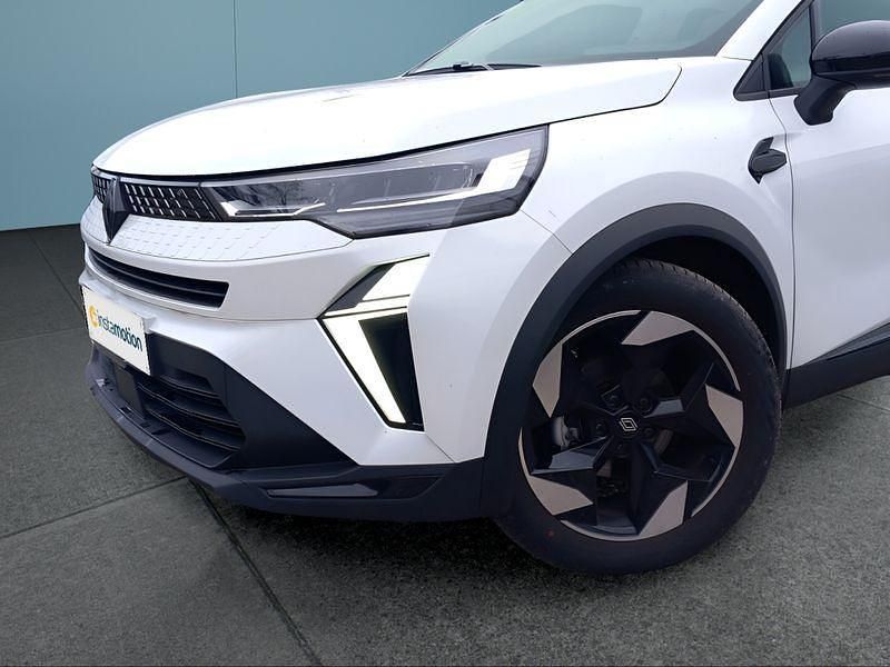 Gebraucht Renault Captur Techno 158 PS (116 kW) 2025 Weiß SUV
