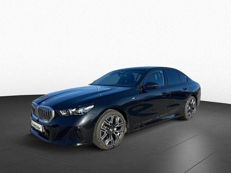 Gebraucht BMW 520 Performance 197 PS (144 kW) 2025 Schwarz Limousine