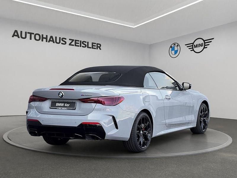 Neu BMW M440 M Sport 392 PS (288 kW) 2026 Grau Limousine