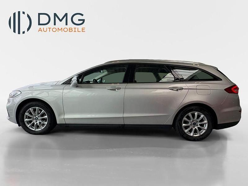 Silber Gebraucht 2020 Ford Mondeo Trend Kombi | 13.990 € (Fairer Preis) - Bild 1/4