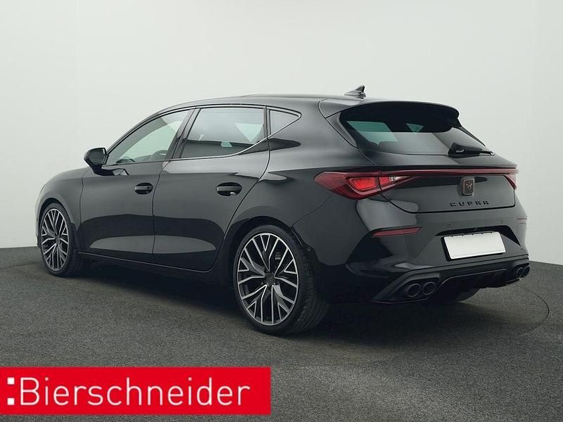 Usado Cupra Leon VZ 300 CV (220 kW) 2024 Negro Berlina